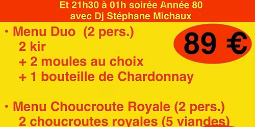 Venez f\u00eater le 1er janvier 2026 avec Erika la princesse de l\u2019accord\u00e9on et Dj St\u00e9phane Michaux\u2764\ufe0f\ud83d\udc83\u2764\ufe0f