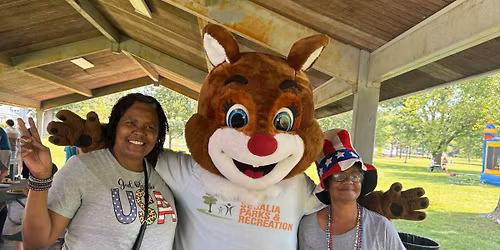 Sedalia Parks & Recreation's Picnic in the Park