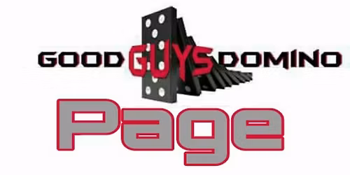 ANEURYSM AWARENESS TRIPLE ELIMINATION DOMINOES TOURNAMENT