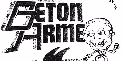 B\u00e9ton Arm\u00e9 with Grotto, Creeping Chill and Closetalkers