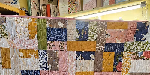 *SOLD OUT* Sew a Layer Cake