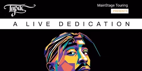 Honouring Tupac Shakur - 30th Anniversary Live (Auckland)