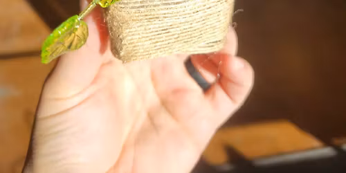 Plot Twists and Pottery: April Book Club