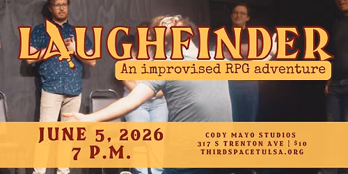 LaughFinder: An Improvised RPG Adventure