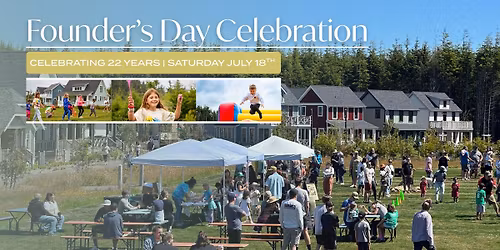 Seabrook's Founder's Day Celebration 