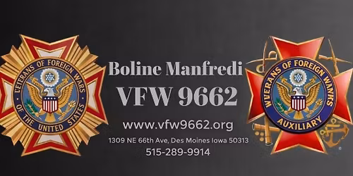 5th District VFW & AUXILIARY MEMBER MEETING