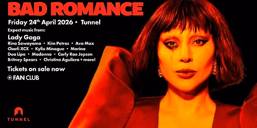 BORN THIS WAY | Tunnel