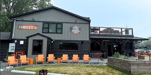 We're back at Stolley's Hogg Alley