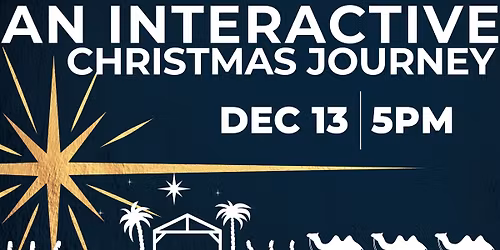 \u2728An Interactive Christmas Journey\u2728