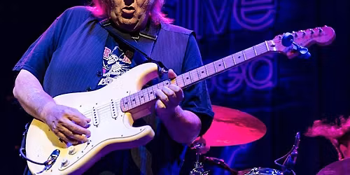 Walter Trout & the Radicals