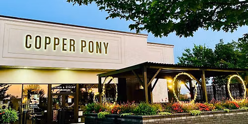 Copper Pony Twelve Year Celebration