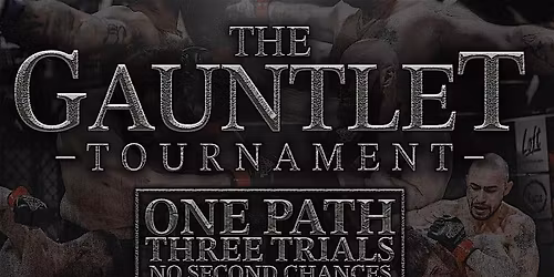 CSE Combat: The Gauntlet \u2014 Round 1