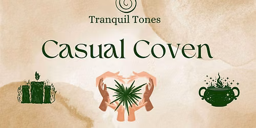 Casual Coven - Spring Equinox: Planting the Seeds