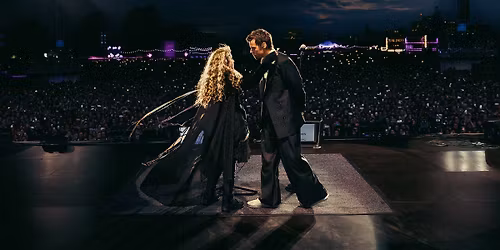 Parking Stevie Nicks