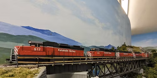 Train Show - 48th Annual!