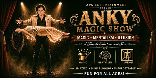 Anky Magic Show