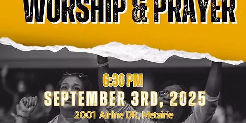 Night of Worship and Prayer