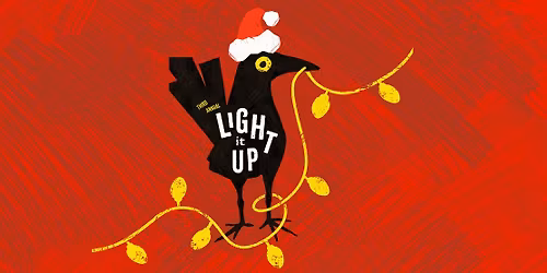 "Light It Up"- Community Caroling & Concert