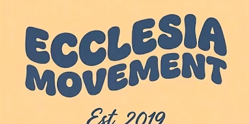 Ecclesia Movement - Worship Night