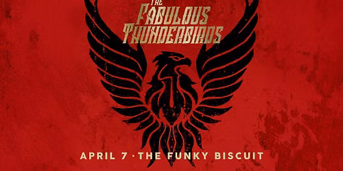 The Fabulous Thunderbirds