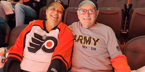 Dallas Stars at Philadelphia Flyers at Xfinity Mobile Arena