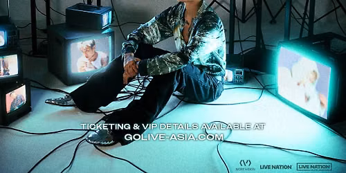 Jay Park at The Anthem