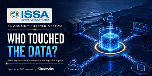 Northeast FL ISSA August 2026 Chapter meeting