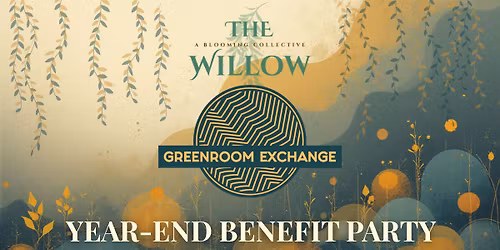 A GreenRoom Exchange Year-End Benefit Party