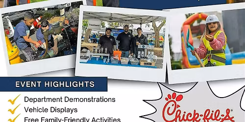 Volunteer Opportunity: CVWD 2026 Open House & Water Fair