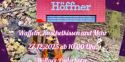 Waffelbacken H\u00f6ffner