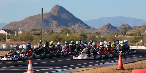 Winter Series Race #5