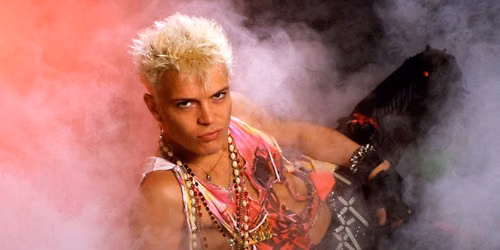 80s\/90s Retro GUILTY Pleasures Video Dance w\/ BILLY IDOL Spotlight