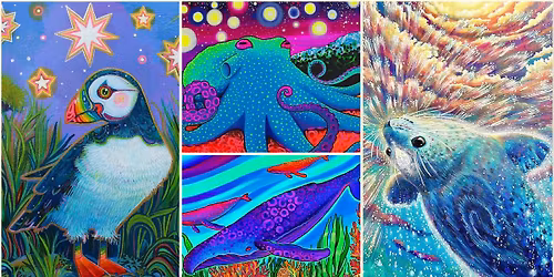 Aurora Puzzles Puzzling Event Must RSVP