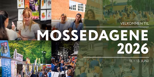 Mossedagene 2026 