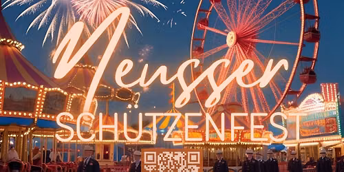 Neusser B\u00fcrgersch\u00fctzenfest 2026