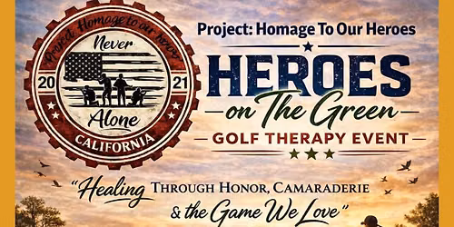Heroes on the Green