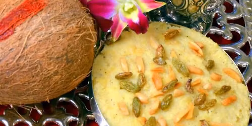 Traditional Parsi Jamvanu with Niloufer Mavalvala