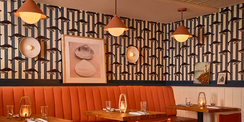 Little Clam Supper Club: Coastal Fiesta