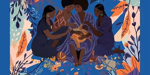 Community Closing Ceremonies: A Sacred Gathering for Postpartum Healing