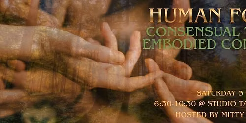 Human Forest | Consensual Touch & Embodied Connection Workshop Melbourne