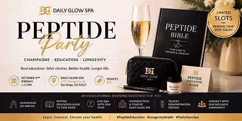 Peptide Party