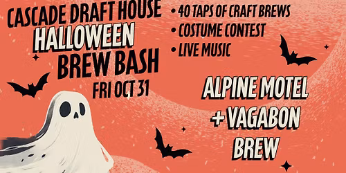 Halloween Party @ Cascade