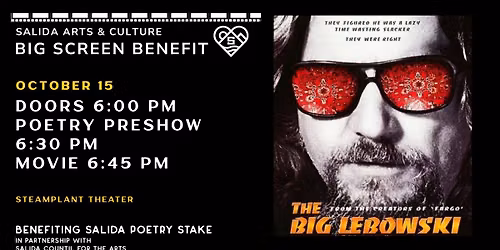 Big Screen Benefit: The Big Lebowski