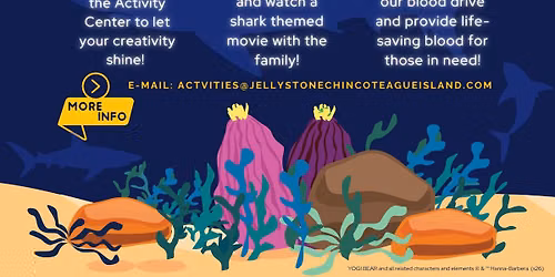 Sharktacular Fun Week!