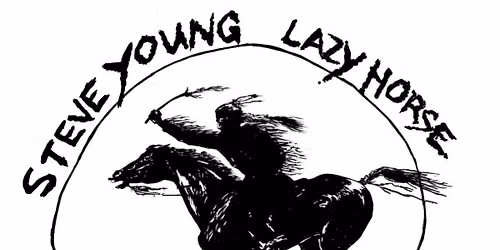 Steve Young and Lazy Horse play Neil Young at the Railway