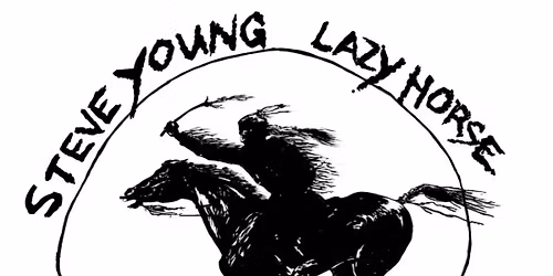 Steve Young and Lazy Horse play Neil Young at the Railway