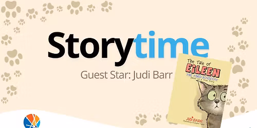 Storytime - Guest Star: Judi Barr - Bobcaygeon Branch