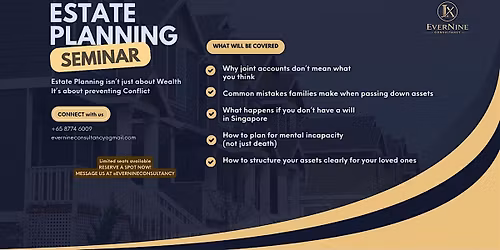 Beyond a Will: The Hidden Gaps in Estate Planning