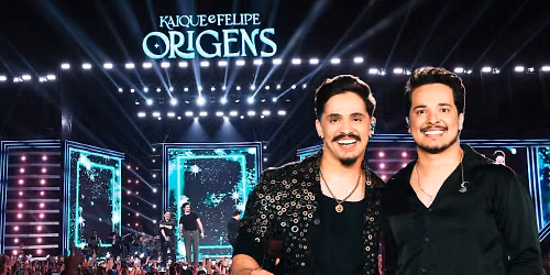 Kaique e Felipe in S\u00e3o Paulo