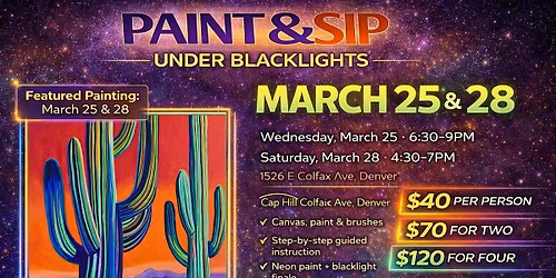 Paint & Sip